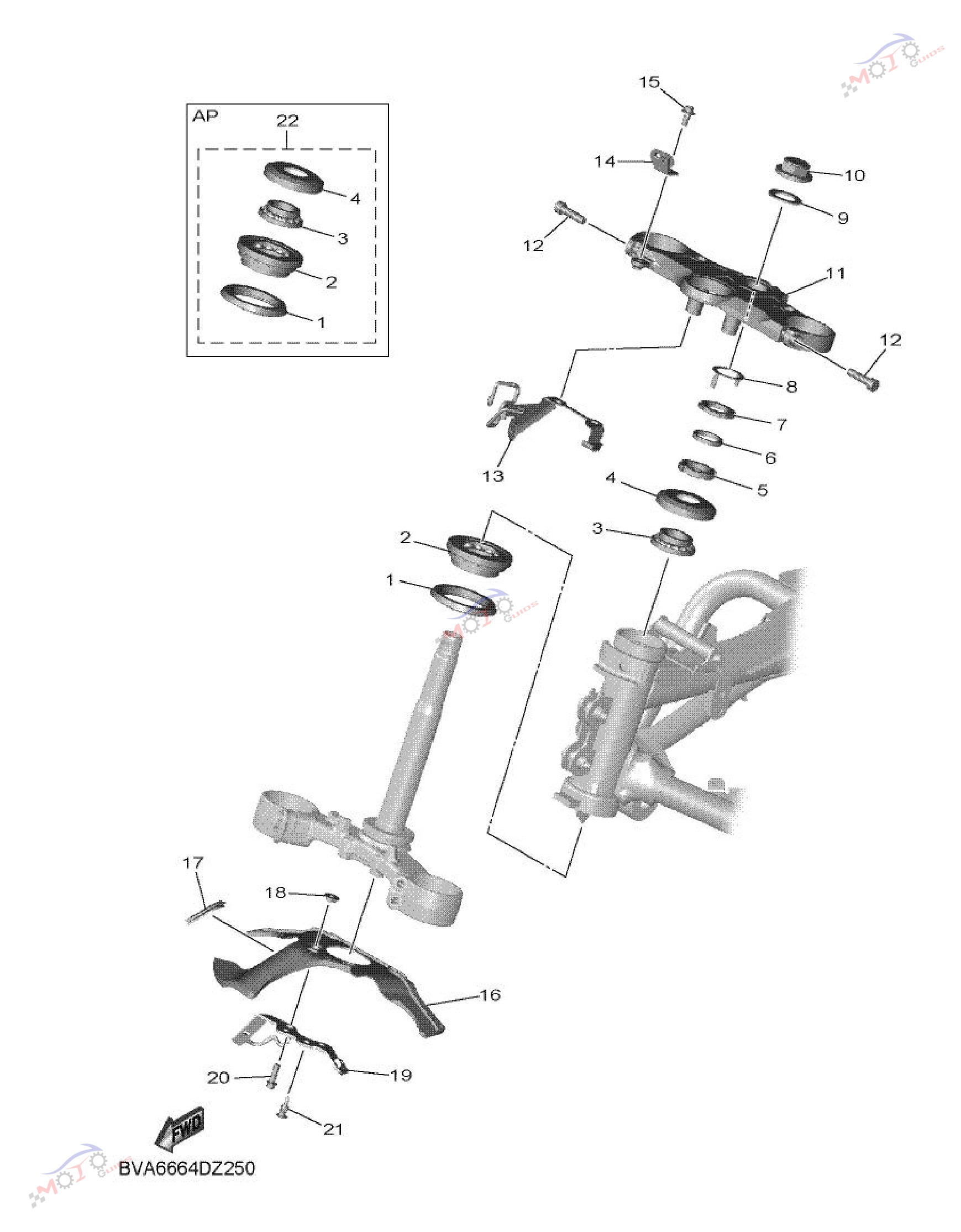 Frame Diagram